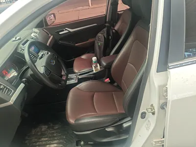Geely Auto Vision
