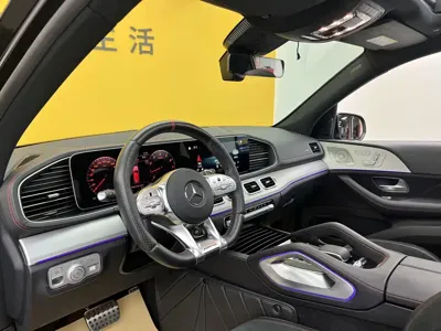 Mercedes-Benz GLE AMG