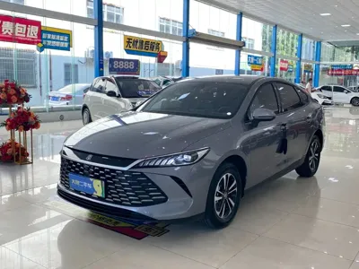 BYD Qin Plus