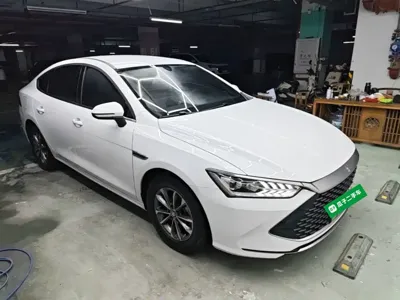 BYD Qin Plus