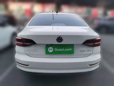 Volkswagen Lavida