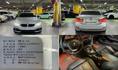 BMW 4-Series