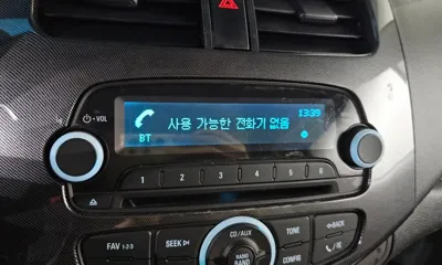 ChevroletGMDaewoo Spark