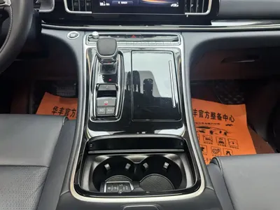 GAC Motor Trumpchi M8