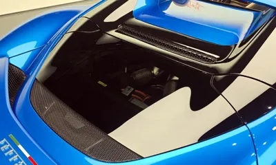 Ferrari 296