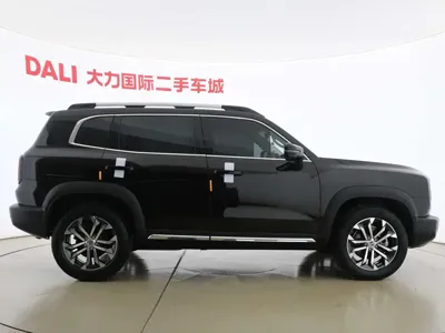 Haval Big Dog