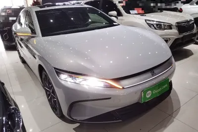 BYD Han