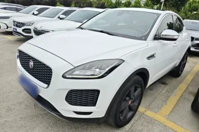 Jaguar E-Pace