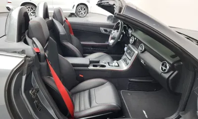 Mercedes-Benz SLC-Class