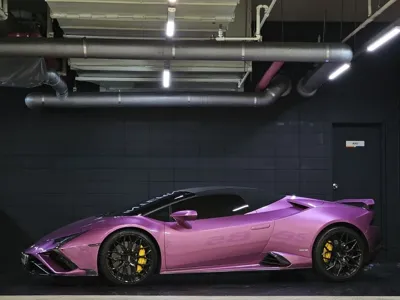 Lamborghini Huracan