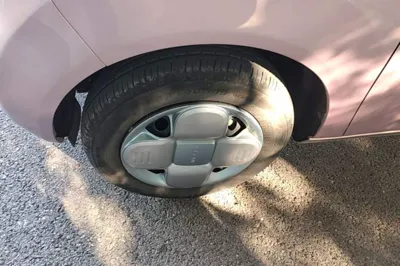 Geely Galaxy Panda