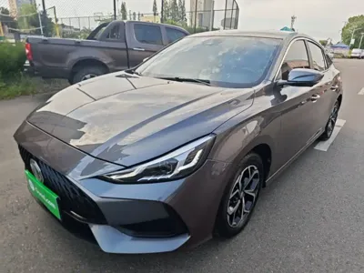 MG MG5