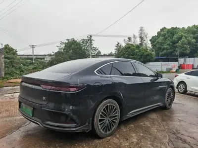 BYD Han