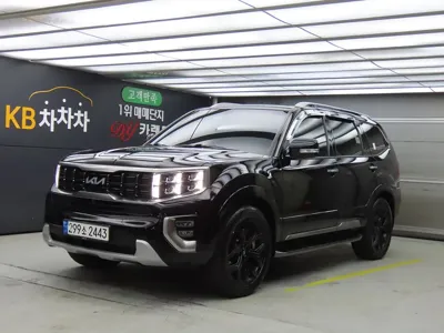 Kia Mohave
