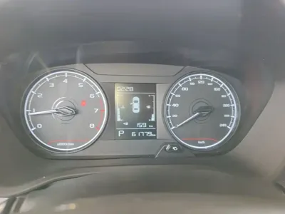Geely Vision X3