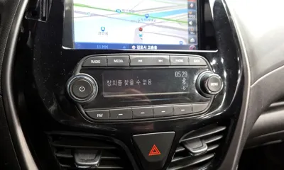 ChevroletGMDaewoo Spark