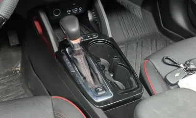 ChevroletGMDaewoo Trailblazer