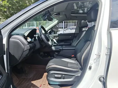 Honda Avancier