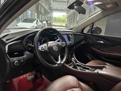Buick Envision Plus