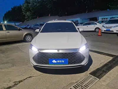 BYD Qin Plus