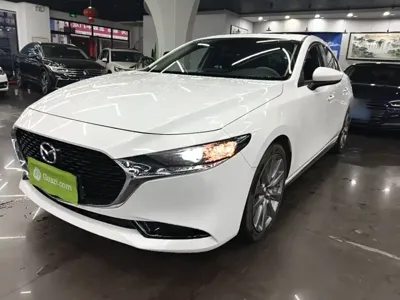 Mazda 3 Axela