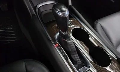 ChevroletGMDaewoo Malibu