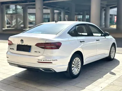 Volkswagen Lavida