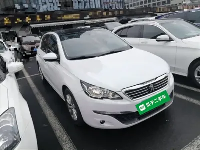 Peugeot 308S