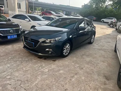 Mazda 3 Axela