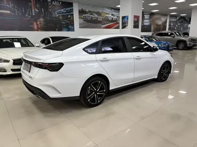 Geely Binrui