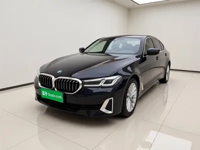 BMW 5 Series New Energy