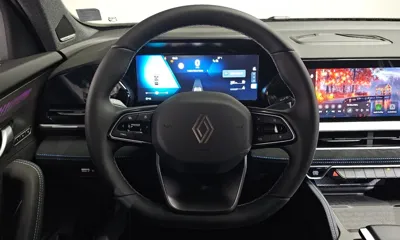 Renault-KoreaSamsung Grand Koleos