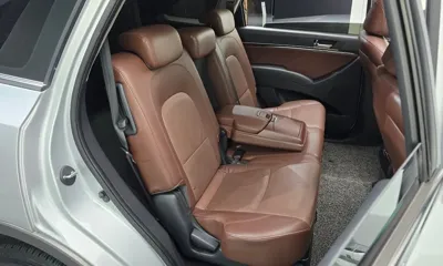 Hyundai Veracruz
