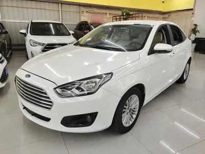 Ford Escort