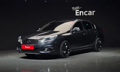 Renault-KoreaSamsung SM5