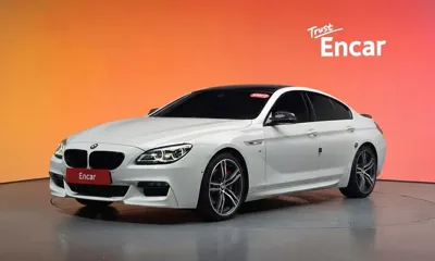 BMW 6-Series
