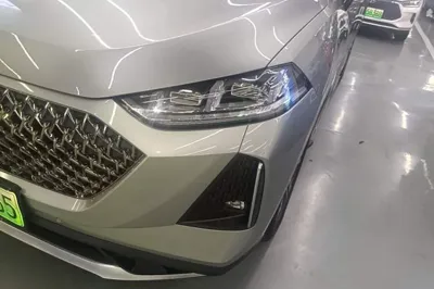 WEY Macchiato DHT-PHEV