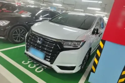 Honda Elysion