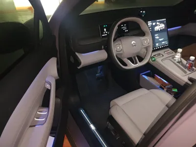 Nio EC6