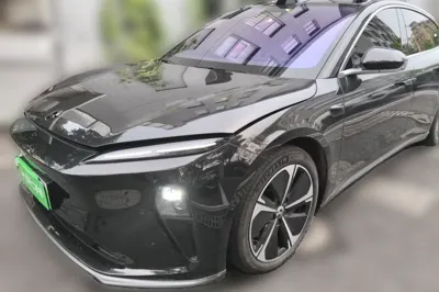 Nio ET5T