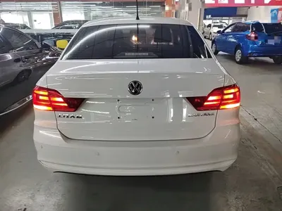 Volkswagen Santana