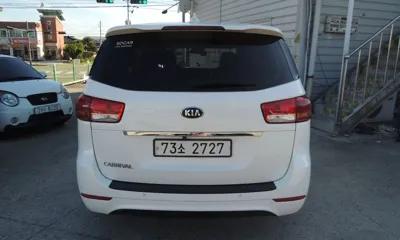 Kia Canival