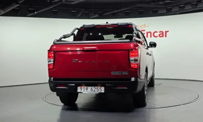 KG_Mobility_Ssangyong Rexton