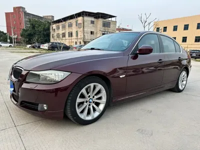 BMW 3 Series (Import)