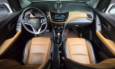 ChevroletGMDaewoo Trax
