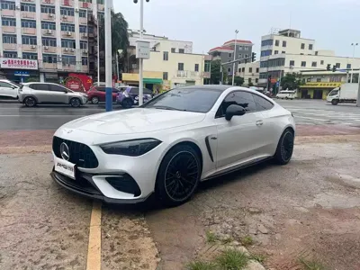 Mercedes-Benz CLE AMG