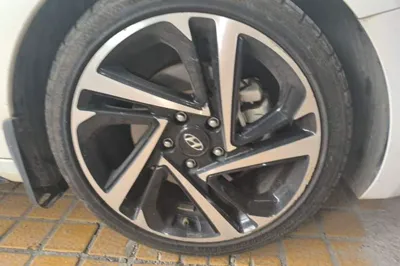 Hyundai Lafesta