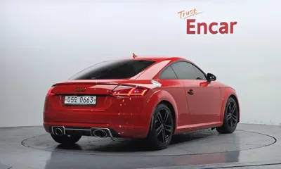 Audi TT