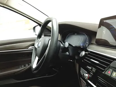 BMW 5 Series New Energy