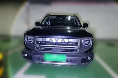 Haval Dargo